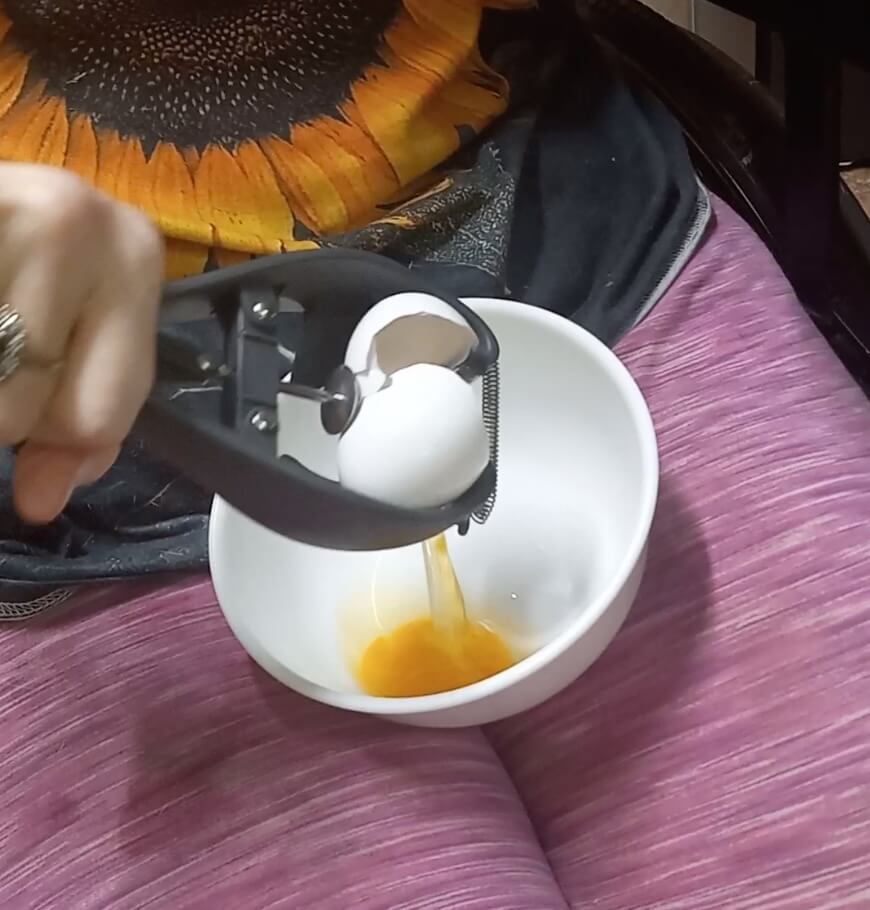 ""