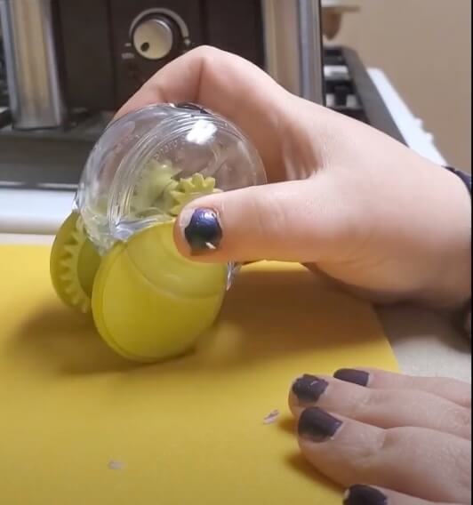 ""