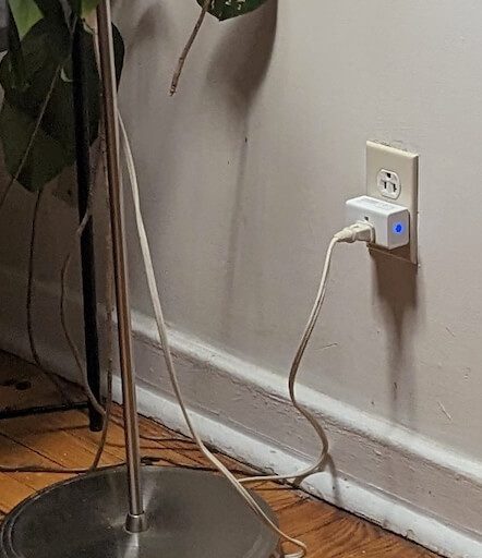 ""