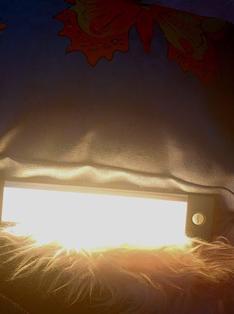 ""