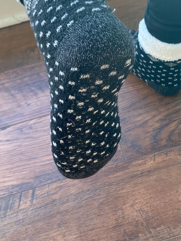 ""